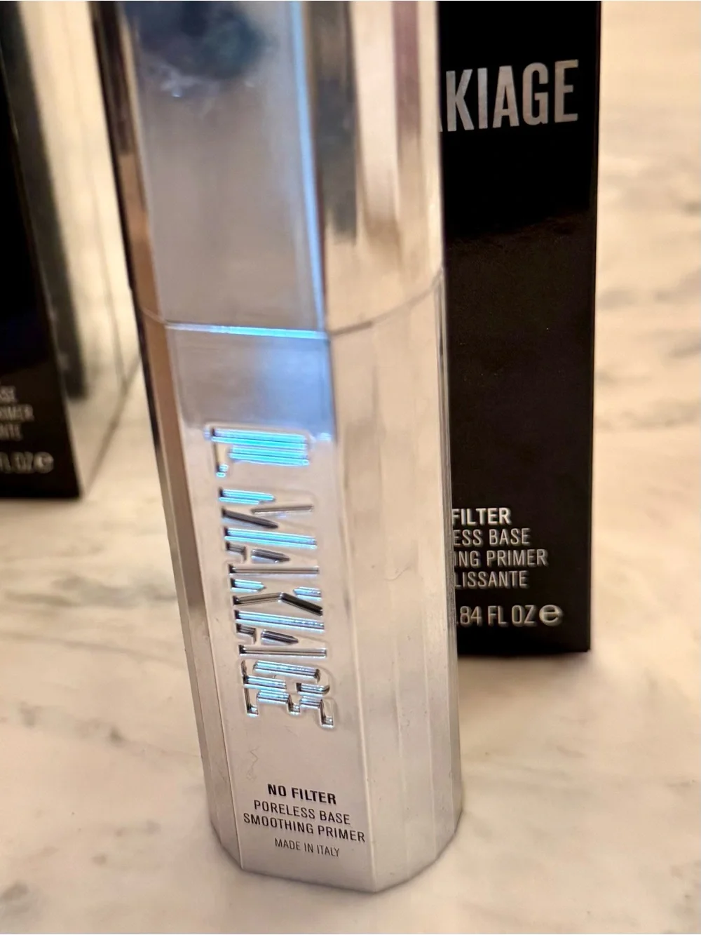 IL MAKIAGE NO FILTER poor less Bass smoothing primer